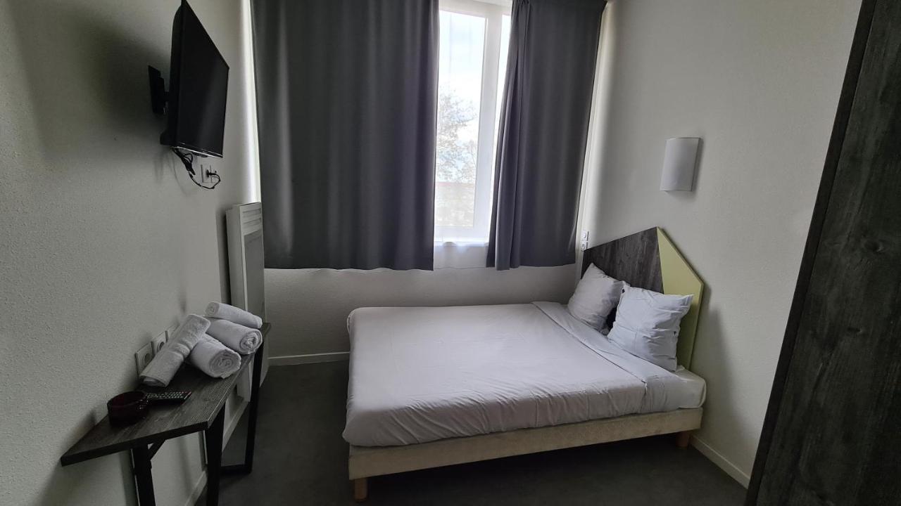 Logesty Residis Orly Aeoroport Aparthotel Paray-Vieille-Poste Eksteriør bilde
