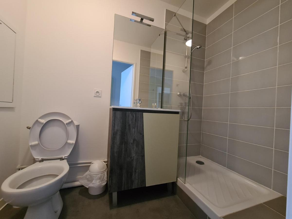 Logesty Residis Orly Aeoroport Aparthotel Paray-Vieille-Poste Eksteriør bilde