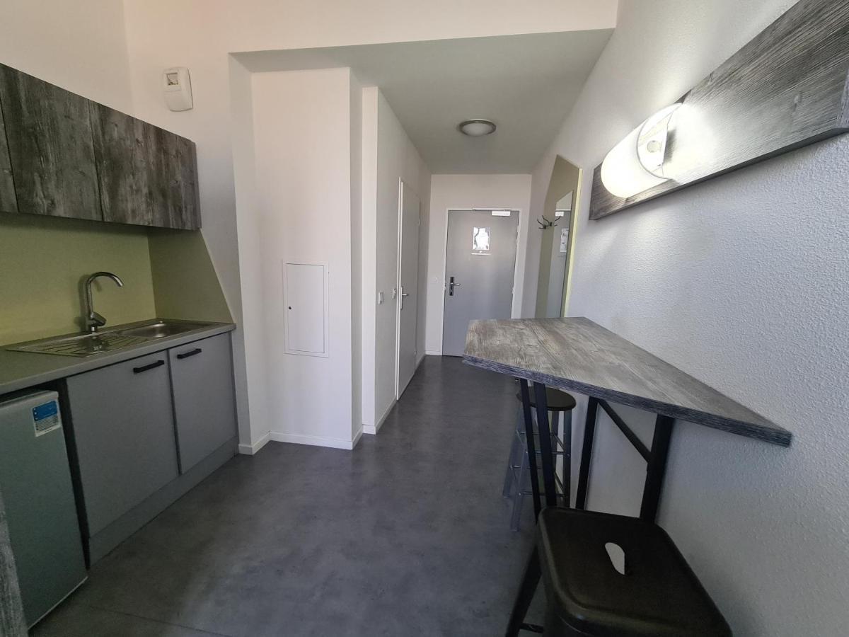 Logesty Residis Orly Aeoroport Aparthotel Paray-Vieille-Poste Eksteriør bilde